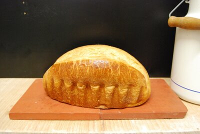 Pain au lait