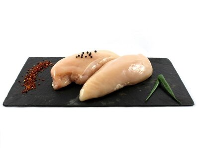 Filets de poulet 500 grs