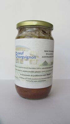 Boeuf bourguignon