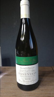 Saint-véran 2014