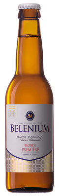 Belenium blonde première - bouteille 33cl