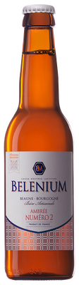Belenium ambrée n°2 - bouteille 33cl