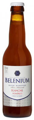 Belenium blanche n°3 - bouteille 33cl