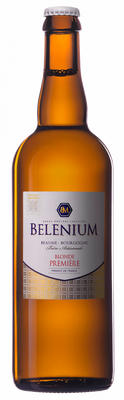 Belenium blonde première - bouteille 75 cl