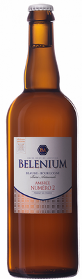 Belenium ambrée n°2 - bouteille 75 cl