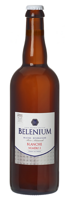 Belenium blanche n°3 - bouteille 75 cl