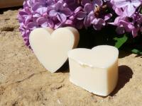 Mini savon au lait d'ânesses parfum