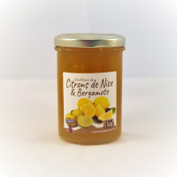 Confiture de citron bergamotte