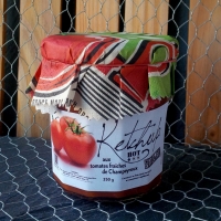 Ketchup 'paysan'