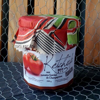 Ketchup 'paysan'