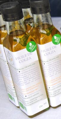 Huile de colza