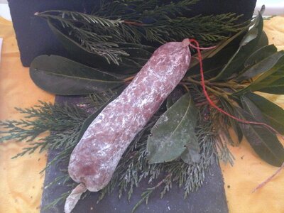 Saucisson sec pur porc nature