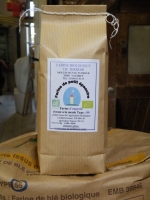 Farine biologique petit épeautre -