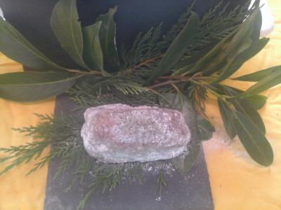 Pavé du morvan - comté fume