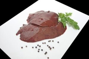 Foie de boeuf x2