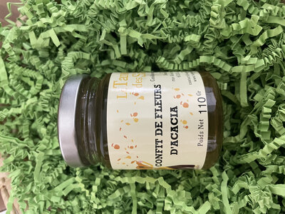 Confit de fleur d'acacia