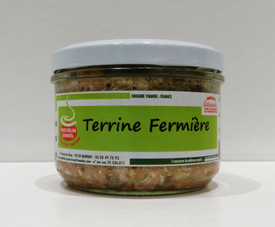 Terrine fermière