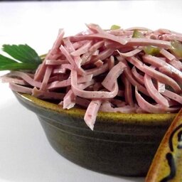 Salade alsacienne