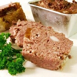 Terrine charolais