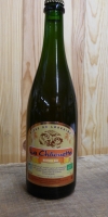 Chaouette blonde bio 75cl