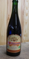 Chaouette ambrée bio 75cl
