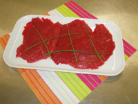 Pavé de rumsteck (2 pavés)