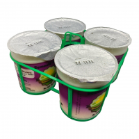 Semoule au lait de chèvre - 4 x 125