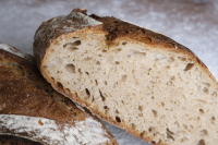 Pain de campagne au levain allongé (1kg)