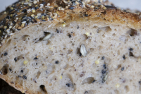 Pain au levain - multigraines (1 kg)