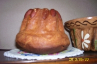 Kugelhopf sans raisins secs