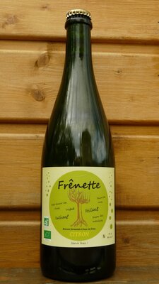 Frênette au citron