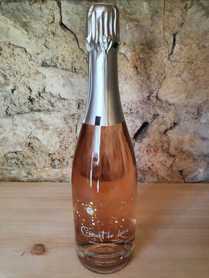 Crémant rosé brut
