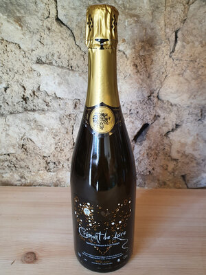 Crémant blanc 1/2 sec