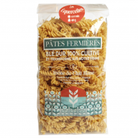 Les équercelles - pâtes sèches artisanales