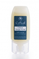 Crème visage fluide