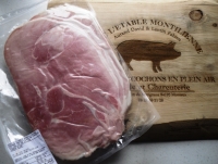 Jambon blanc tranché x3