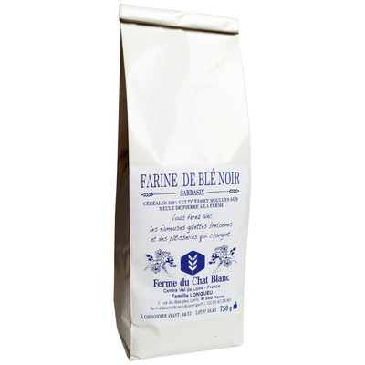 Farine de blé noir