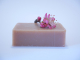 Savon au lait de chèvre et géraniu - image 2
