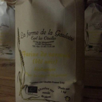 Farine de sarrasin 5kg