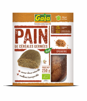 Pain épeautre