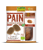 Pain épeautre 2x100g