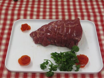 Filet de boeuf 800g