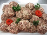 Boulettes  ou crépinettes *2 360g