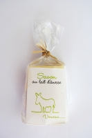 Savon au lait d'ânesses - 5% - verv