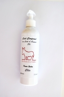 Lait corporel au lait d'ânesse 5% - cléo