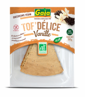 Tof'délice vanille 150 g