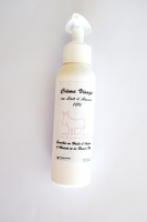 Crème visage 10% de lait d'ânesse