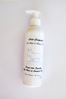 Lait universel - peaux tres sensible