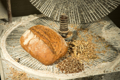 Pain aux graines 500gr