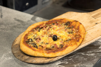Pizza royal